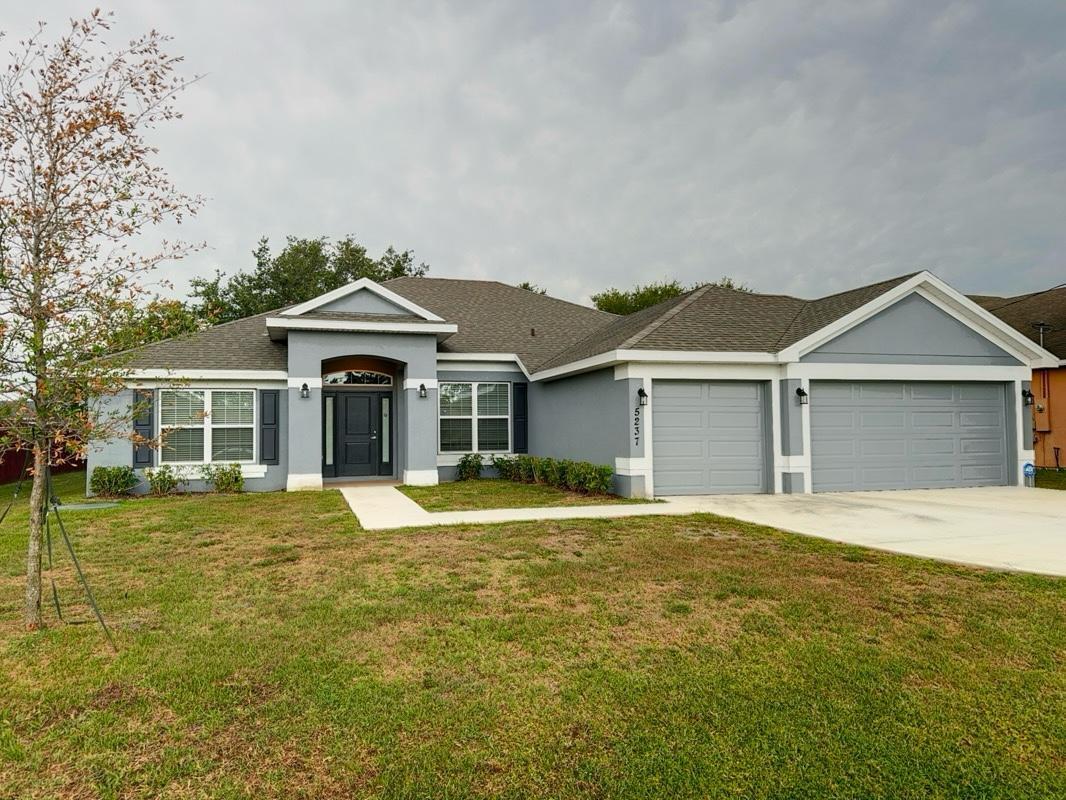 5237 NW Reba Circle, Port St. Lucie, FL 34986, Port St Lucie