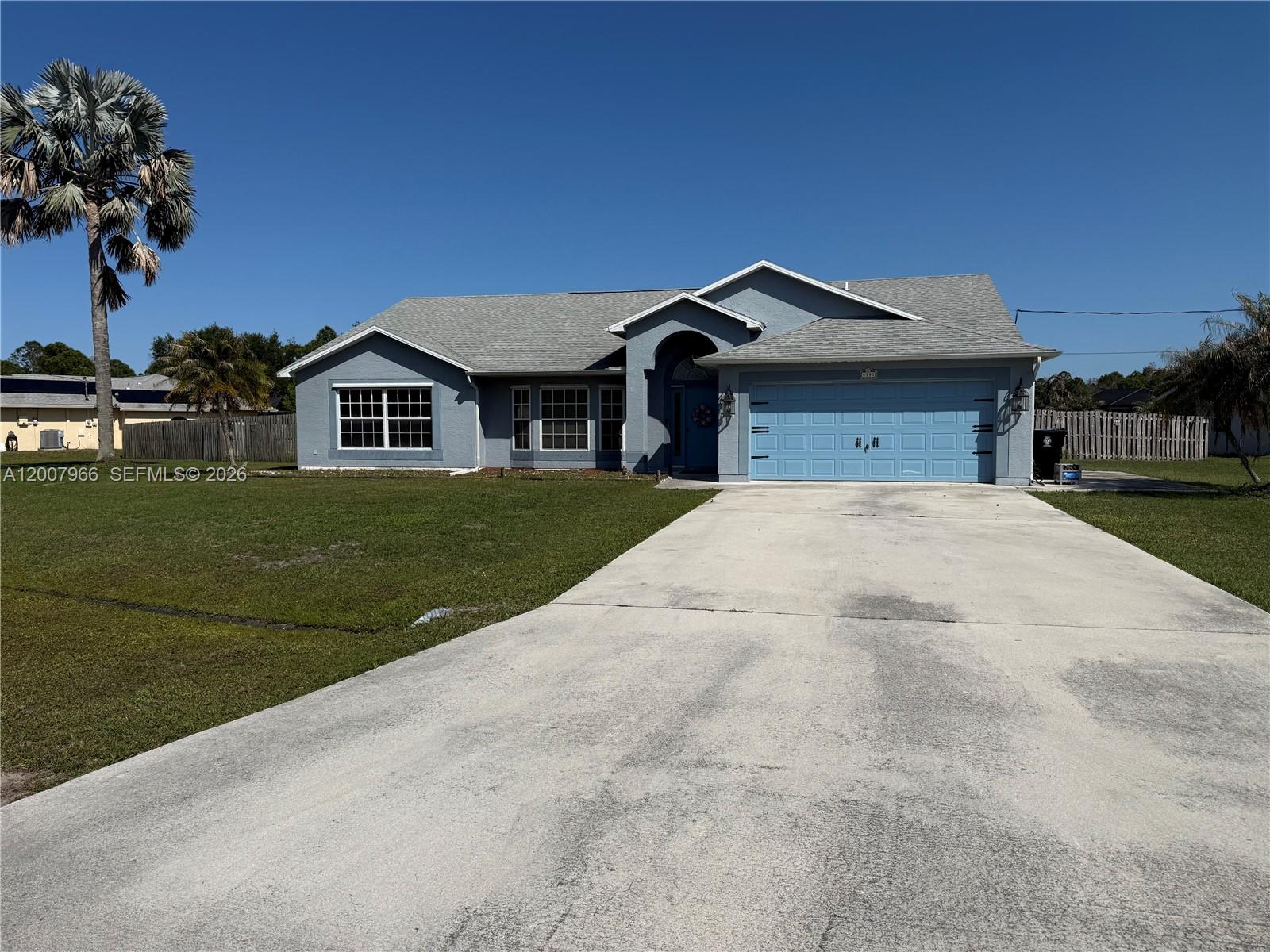 5395 S Crisona Circle, Port St. Lucie, FL 34986, Port St Lucie