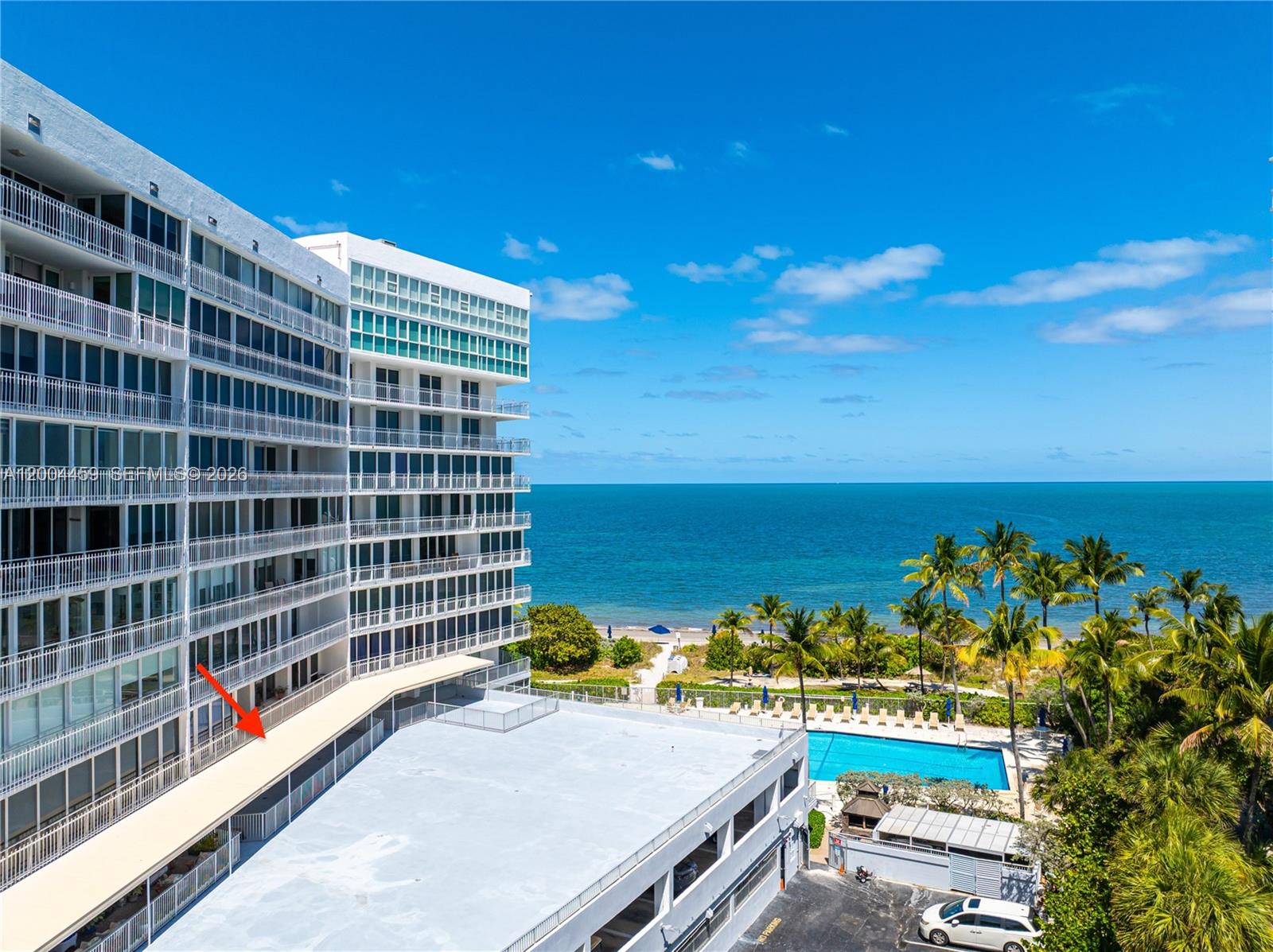 600 Grapetree Drive 3BS, Key Biscayne, FL 33149, Key Biscayne