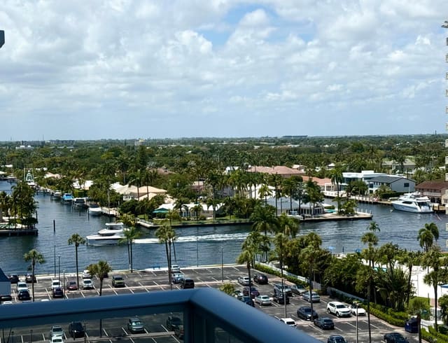 3333 NE 34th Street 1002, sold in Coral Ridge Towers South Co Op, Fort Lauderdale, FL
