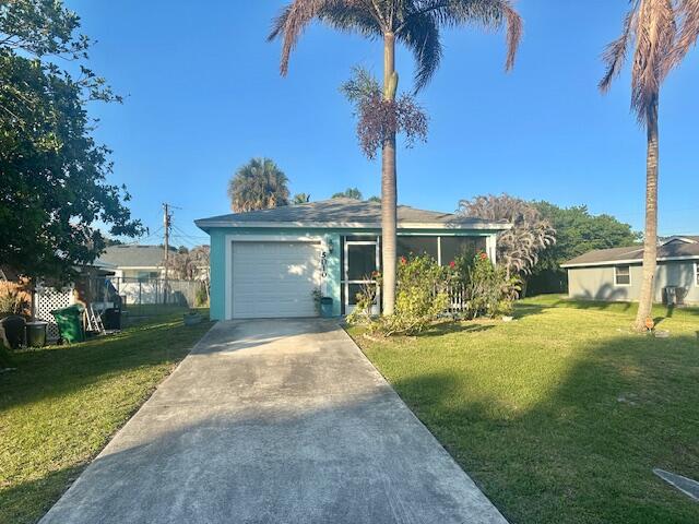 5010 Birch Drive, Fort Pierce, FL 34982, Fort Pierce