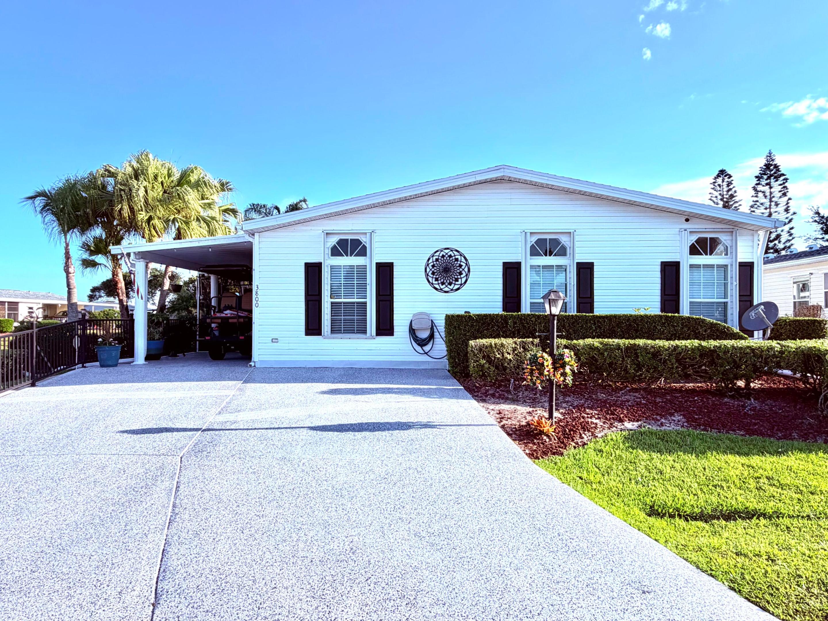 3800 Hydrilla Court, Port St. Lucie, FL 34952, Port St Lucie