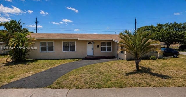 1130 NE 196th Terrace, sold in Ives Estates Sec 4, Miami, FL