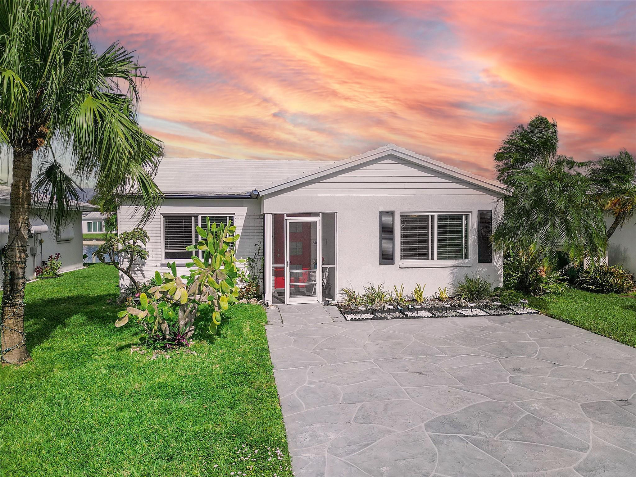 8103 NW 58th Place, Tamarac, FL 33321, Tamarac