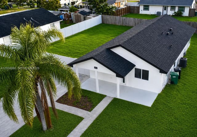 22722 SW 114th Place, sold in Habitat Homes South, Miami, FL