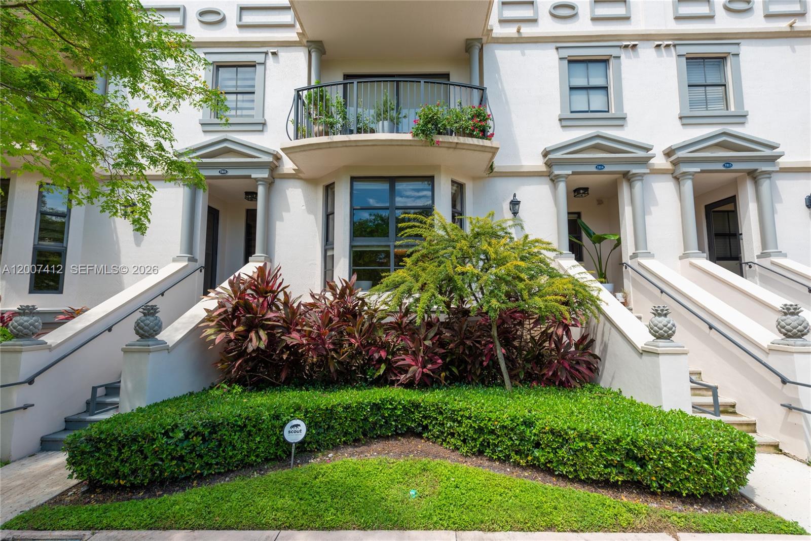 1650 Galiano Street TH14, Coral Gables, FL 33134, Coral Gables
