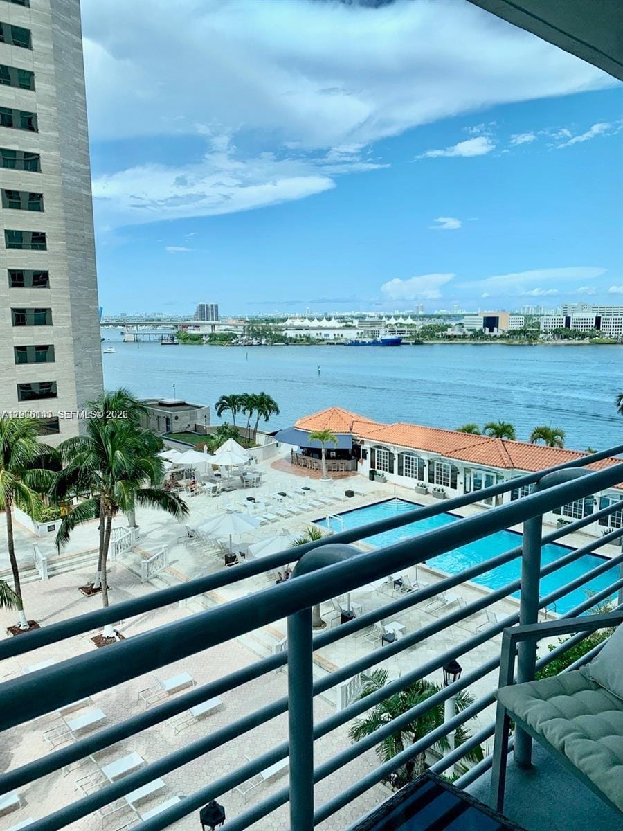 335 S Biscayne Boulevard 1106 — photo 4