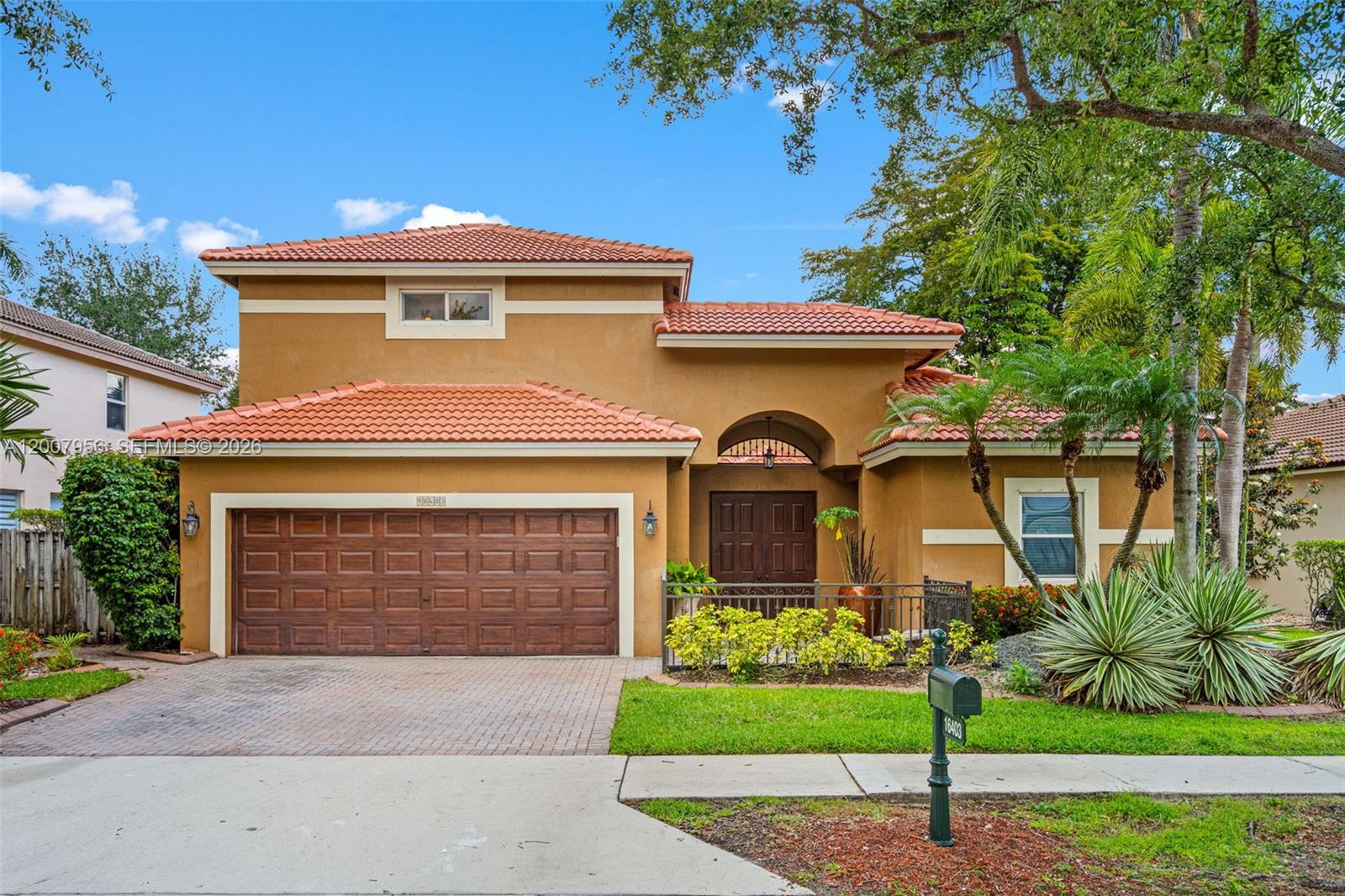 16403 Diamond Head Drive, Weston, FL 33331, Weston