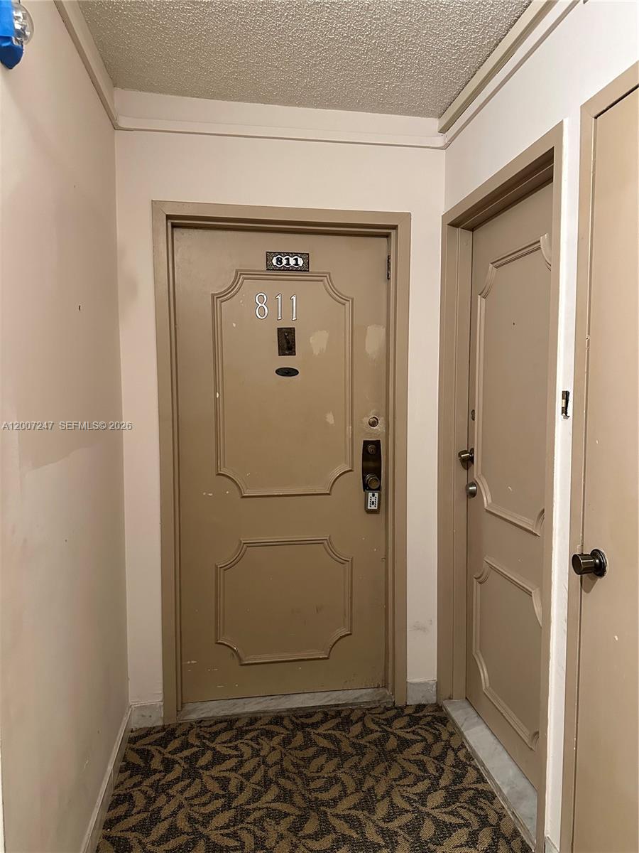 2100 Sans Souci Boulevard B811, North Miami, FL 33181, North Miami