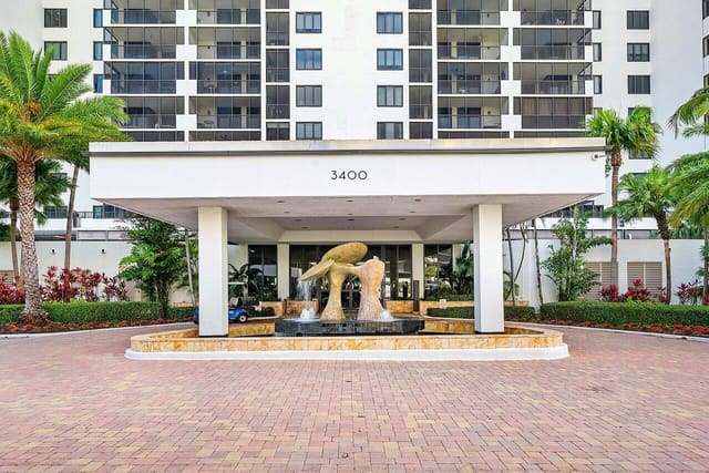 3400 S Ocean Boulevard 5k, Coronado At Highland Beach, Highland Beach, FL