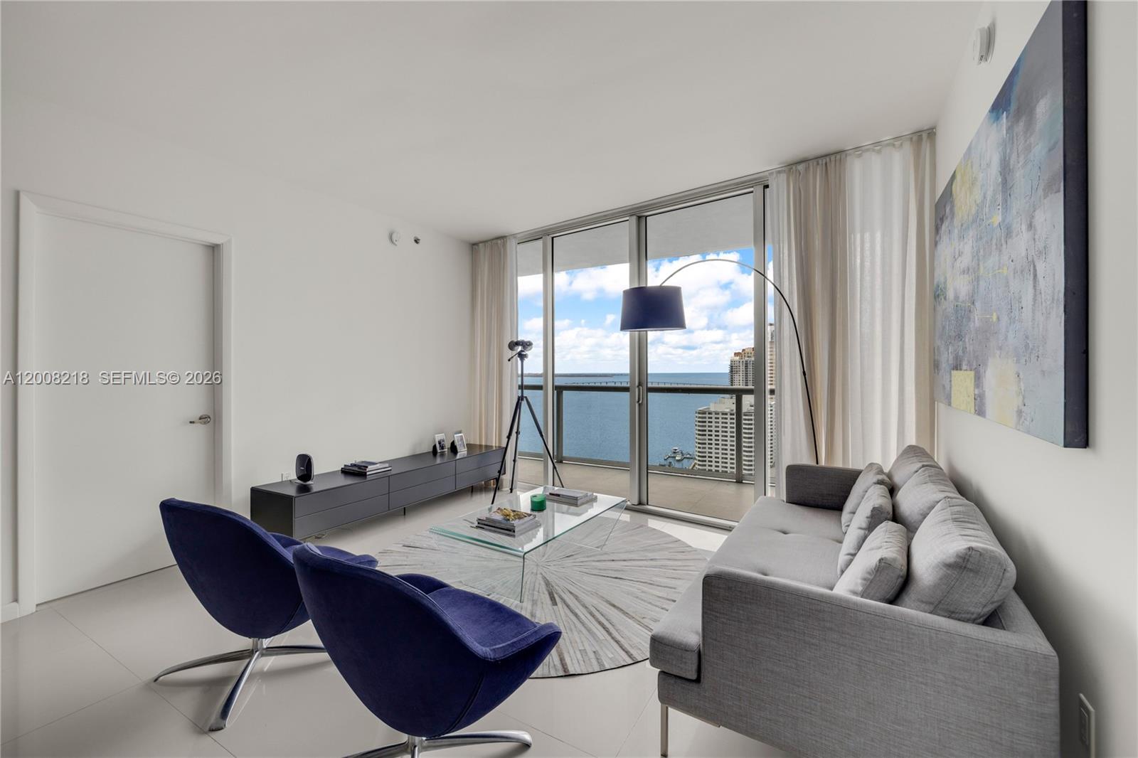 495 Brickell Avenue 2603, Miami, FL 33131, Miami
