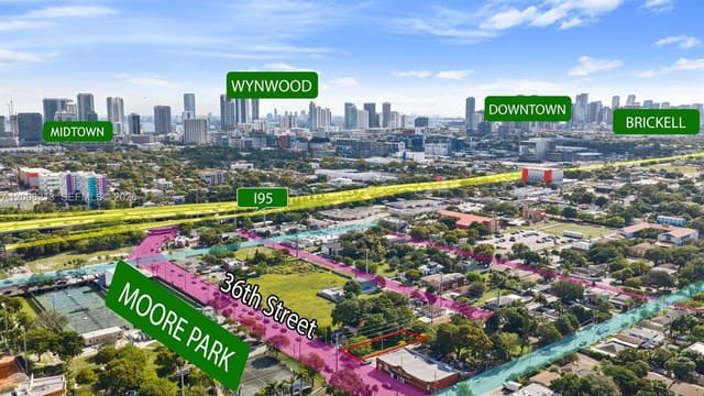 796 NW 36th Street, Miami, FL 33127
