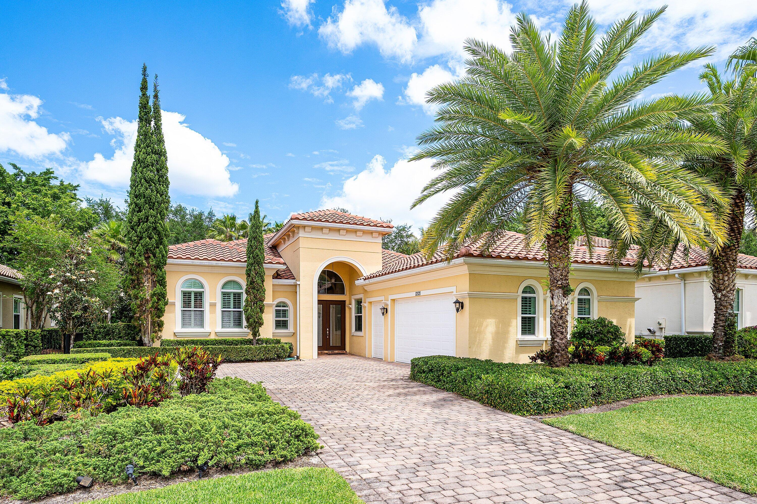 12121 Sunnydale Drive, Wellington, FL 33414, Wellington