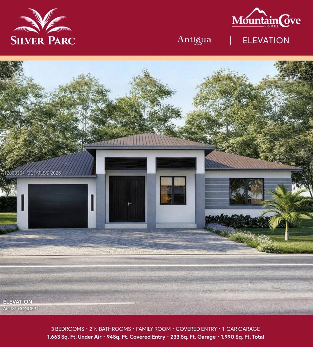 11910 SW 231 Lane, Miami, FL 33170, Miami
