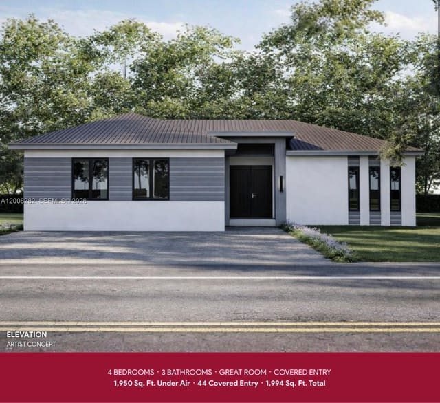 23065 SW 119 Avenue, Silver Parc, Miami, FL