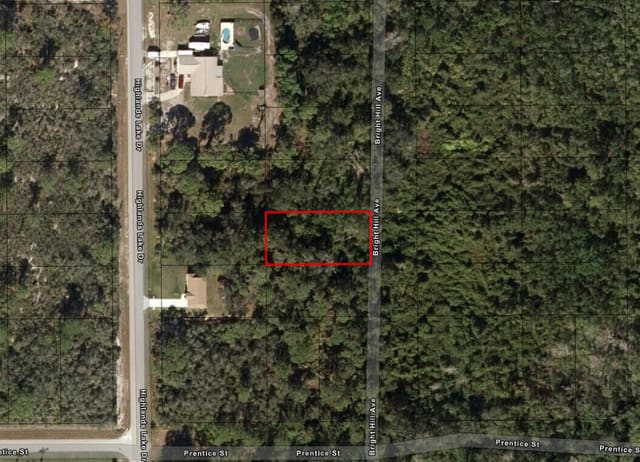 536 Bright Hill Avenue, Lake Placid, FL 33852