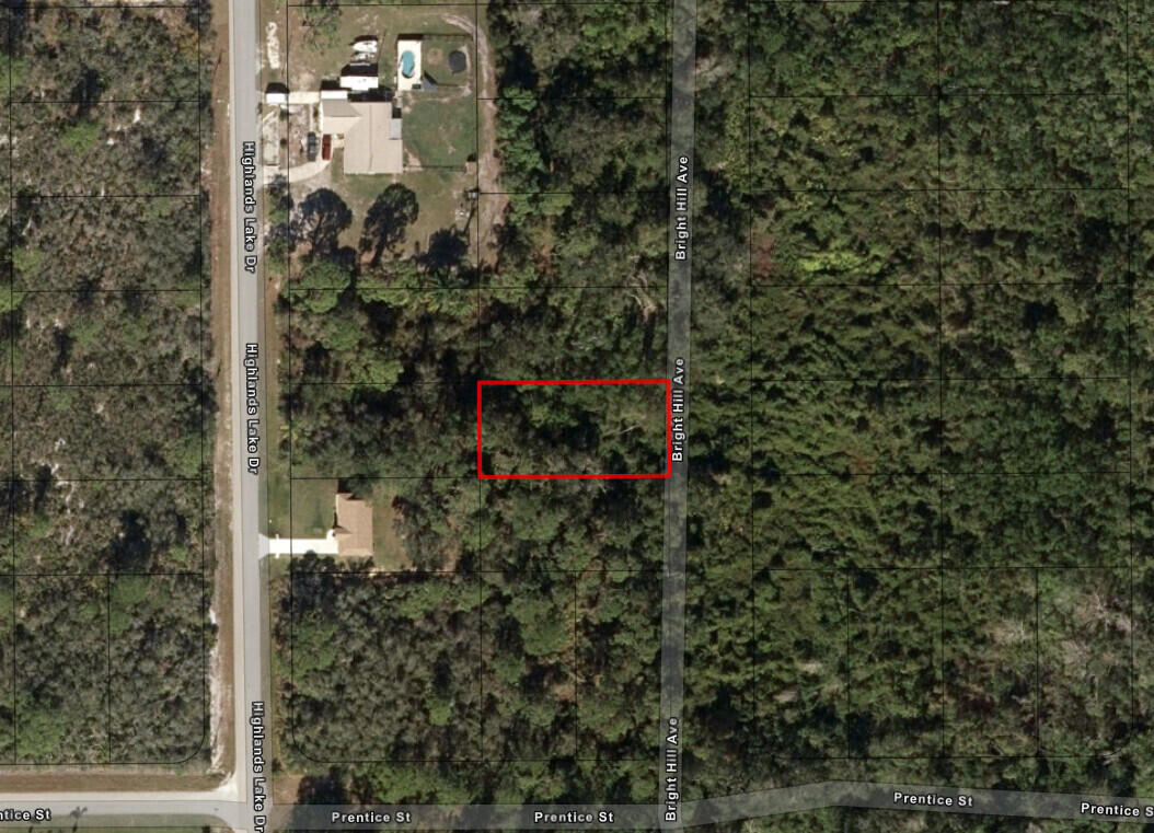 536 Bright Hill Avenue, Lake Placid, FL 33852, Lake Placid