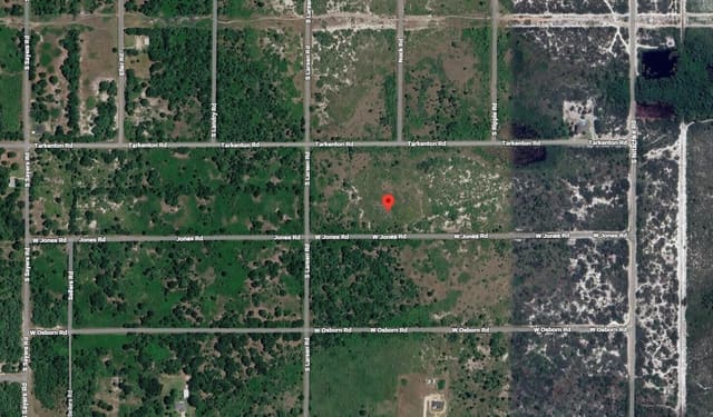 2200 W Jones Road, sold in Avon Park Est Unit 1, Avon Park, FL