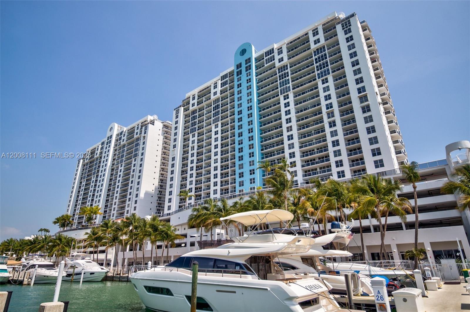 1800 Sunset Harbour Drive 2105, Miami Beach, FL 33139, Miami Beach