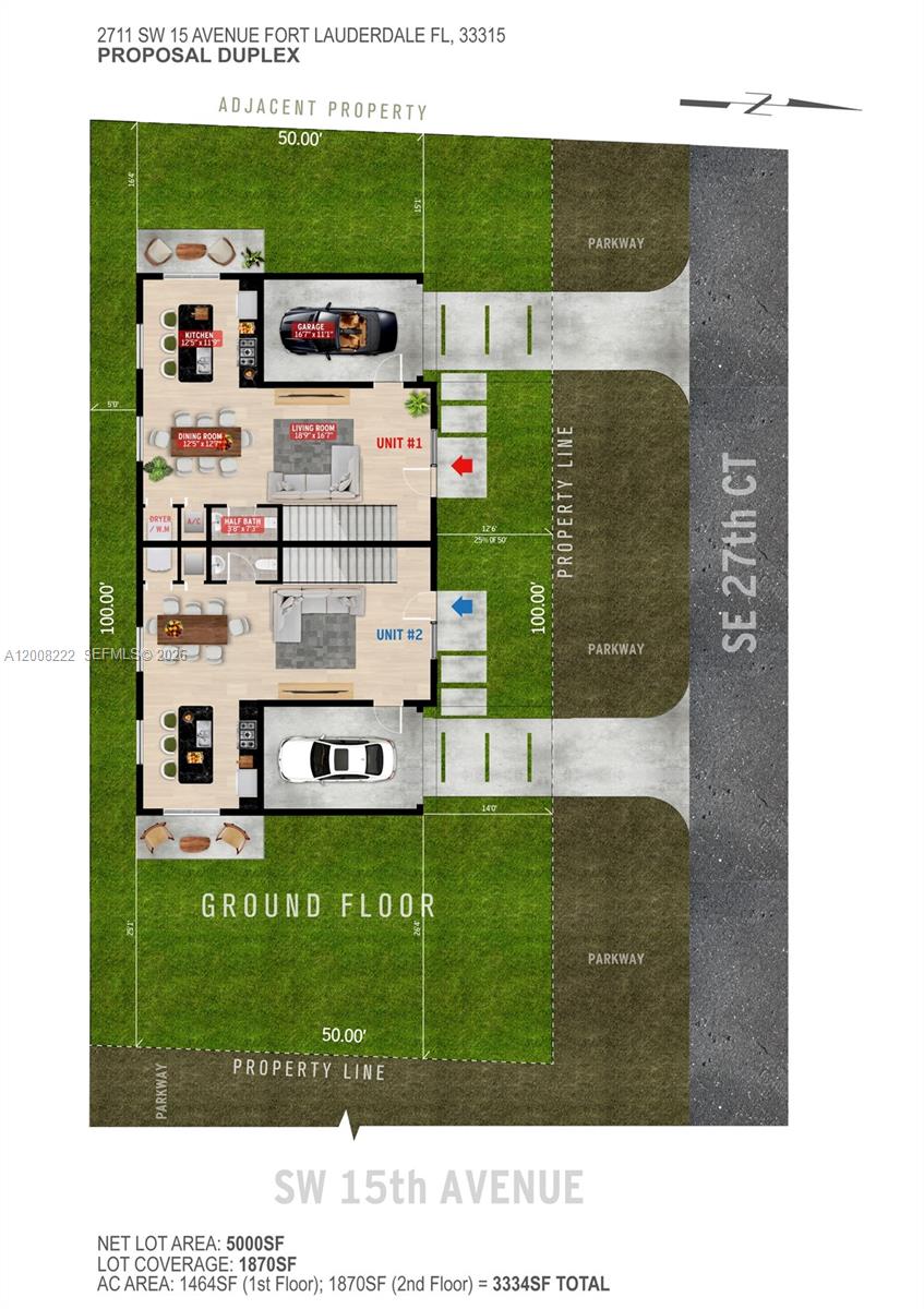 2711 SW 15th Avenue, Fort Lauderdale, FL 33315, Fort Lauderdale