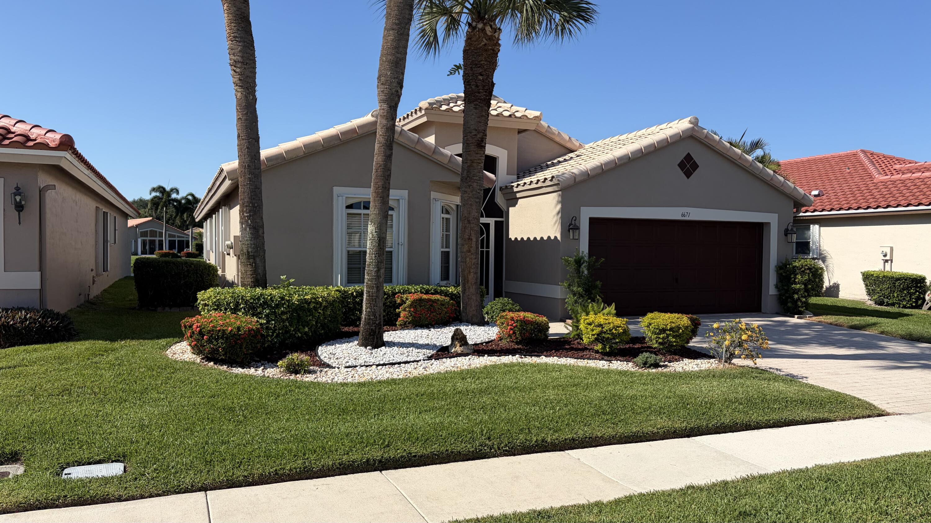 6671 Maybrook Road, Boynton Beach, FL 33437