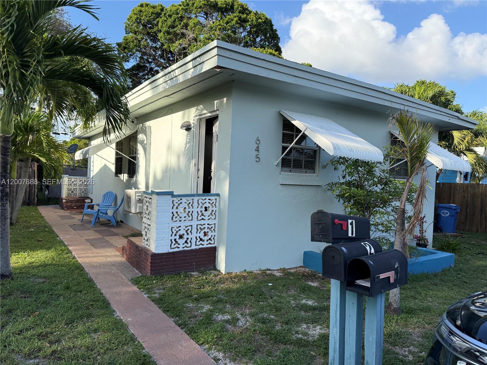 645 NE 35 1 1, Oakland Park, FL 33334, Oakland Park