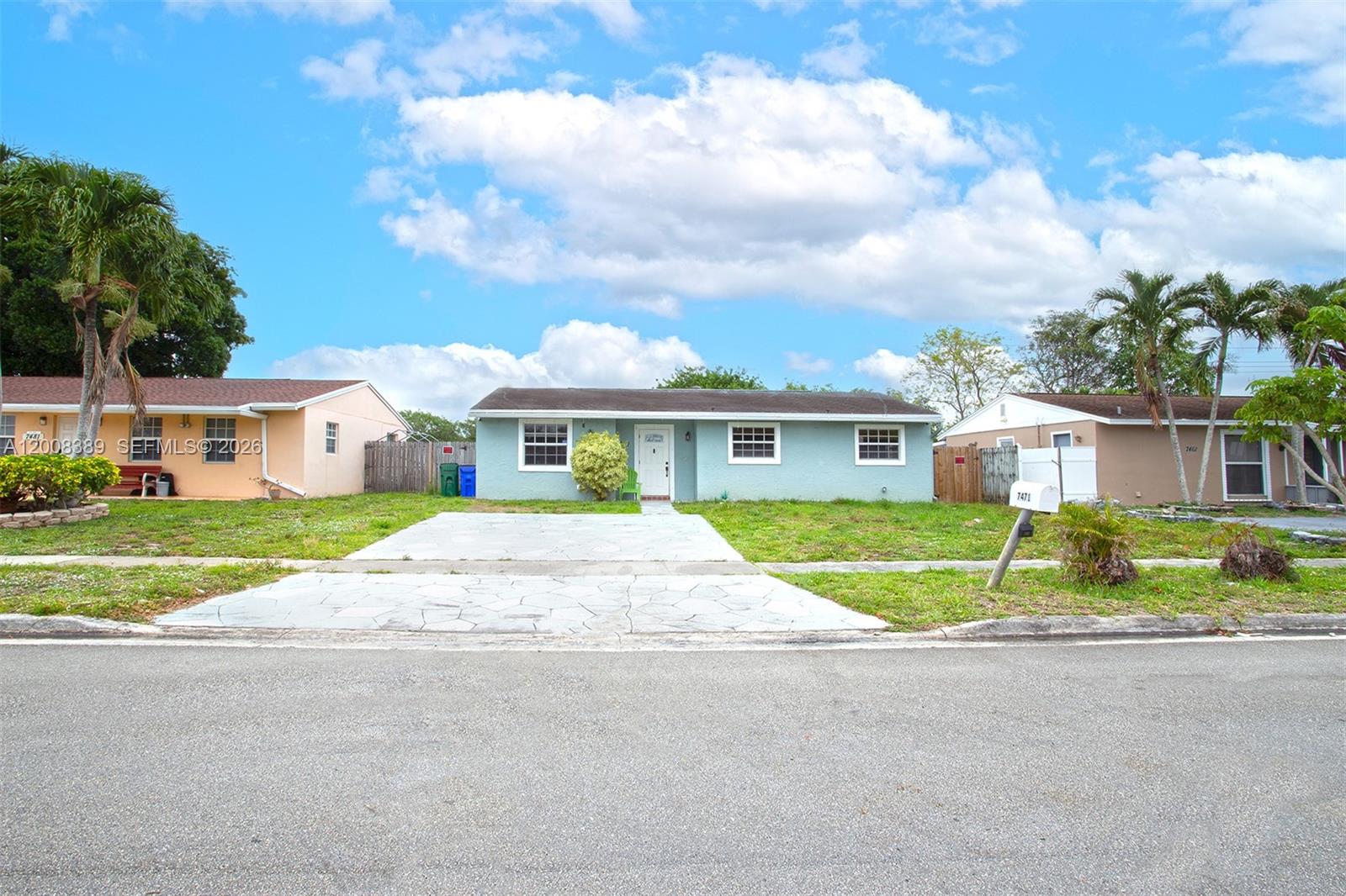 7471 SW 1st Street, Margate, FL 33068, Margate
