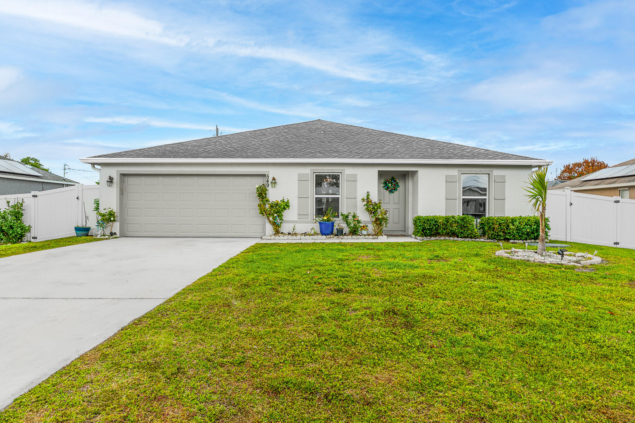 549 SW Prado Avenue, Port St. Lucie, FL 34983, Port St Lucie