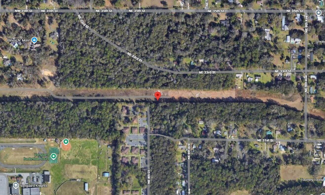 Tbd NE 4th Court, Ocala, FL 34479, Ocala