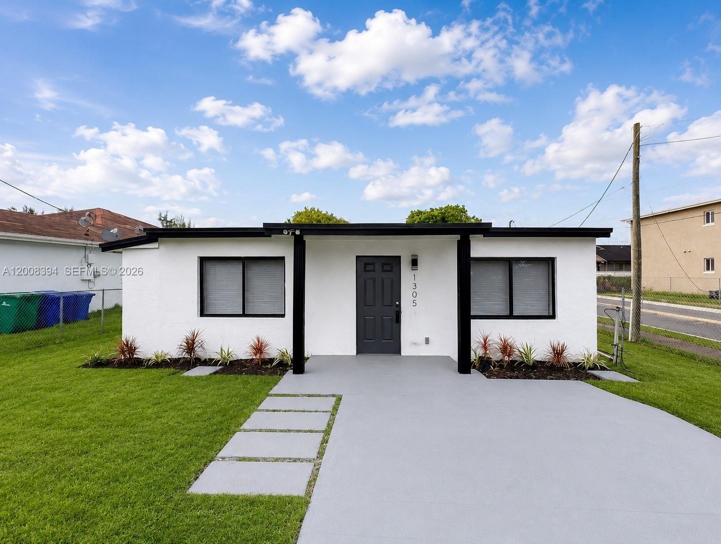 1305 NW 5th Avenue, Florida City, FL 33034, Florida City