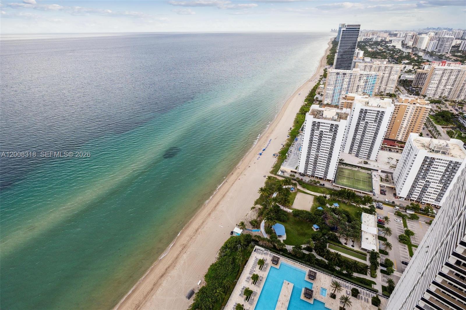 1830 S Ocean Drive 4803, Hallandale Beach, FL 33009, Hallandale Beach