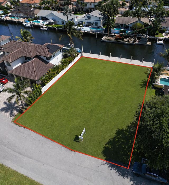 942 Fern Drive, sold in Tropic Isle 3rd Sec, Delray Beach, FL