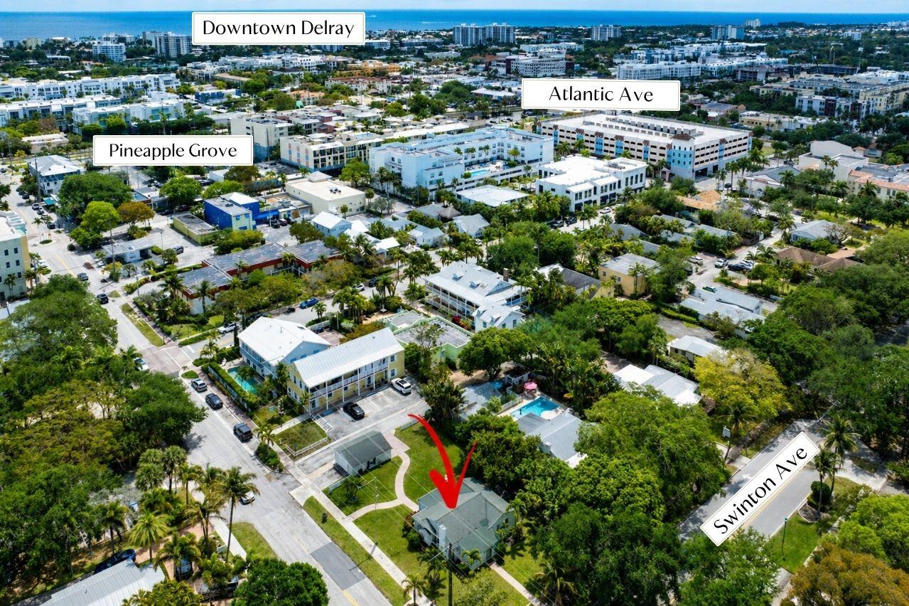 145 N Swinton Avenue, Delray Beach, FL 33444, Delray Beach