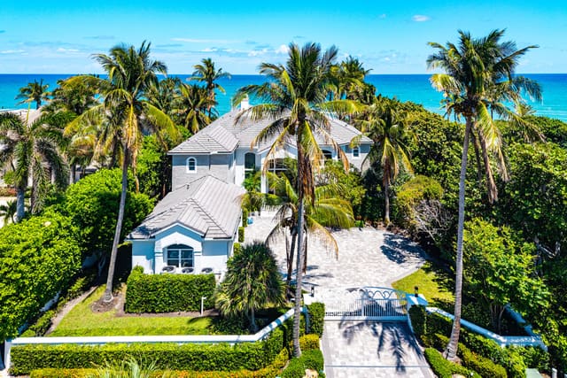 5 Beachway Drive, Ocean Ridge, FL 33435