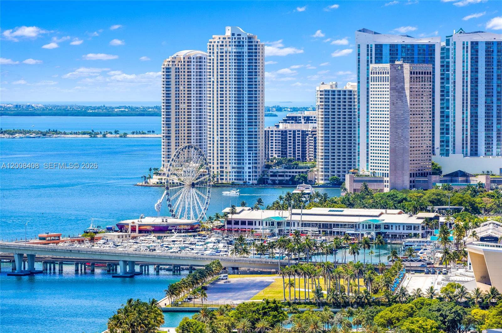 1750 N Bayshore Drive 3308, Miami, FL 33132, Miami
