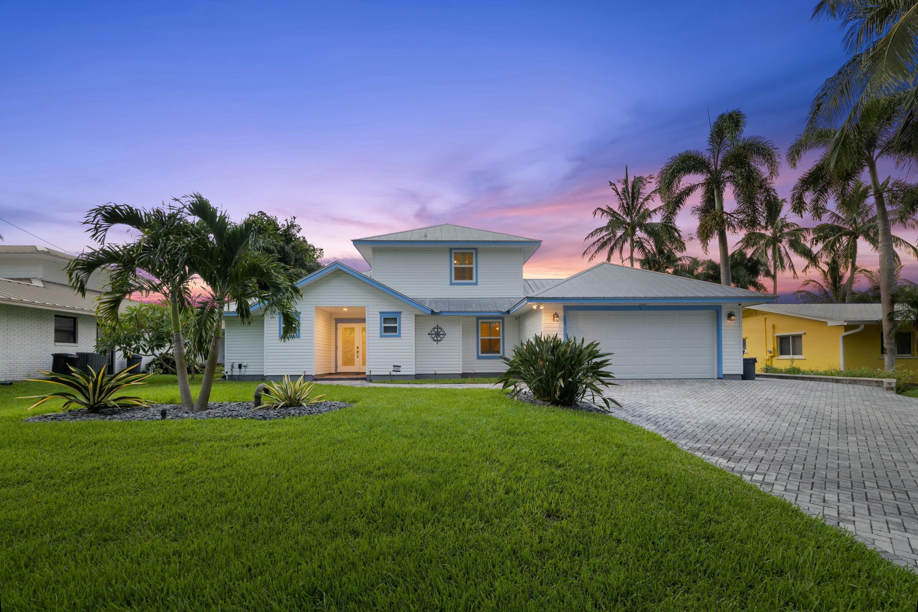1359 SW Dyer Point Road, Palm City, FL 34990, Palm City