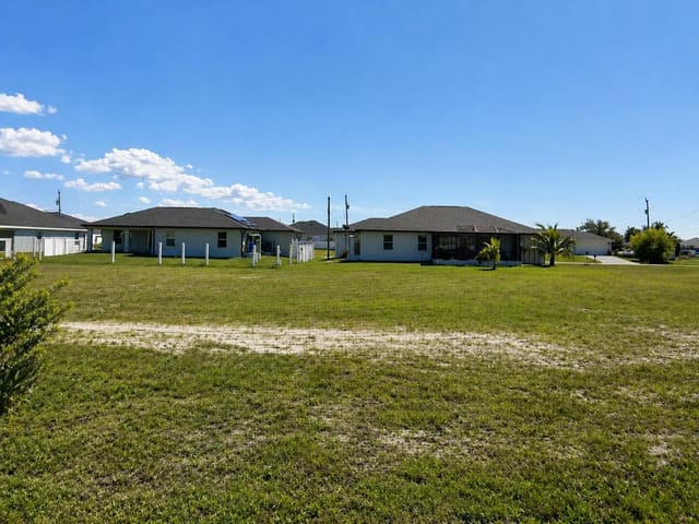 4318 NW 35th Street, Burnt Store, Cape Coral, FL