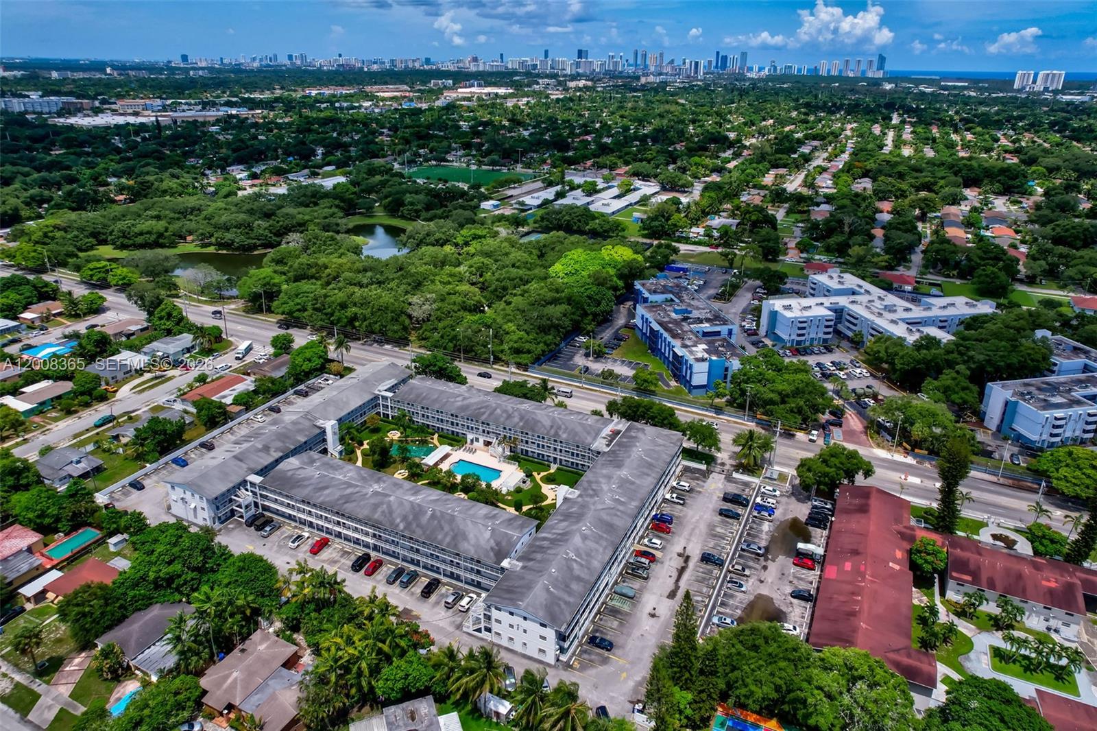 15610 NE 6th Avenue 23C, Miami, FL 33162, Miami