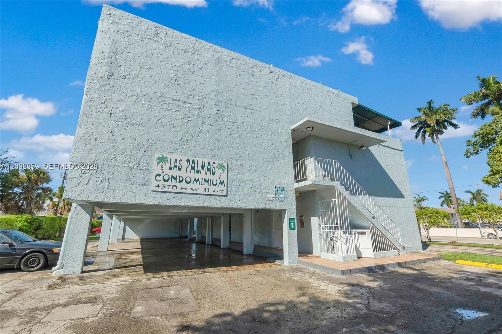 4370 NW 11th Street 206, Miami, FL 33126, Miami