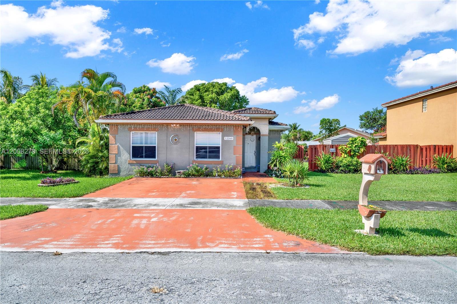 12260 SW 251st Terrace, Homestead, FL 33032, Homestead