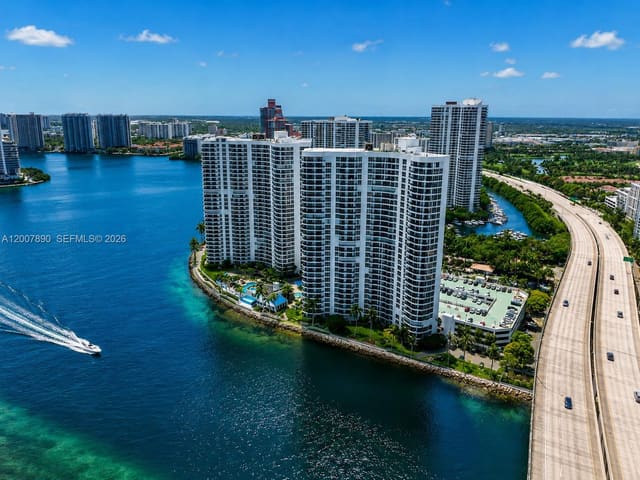 19195 NE 36th Court 1503, Mystic Pointe Condo No Tw, Aventura, FL