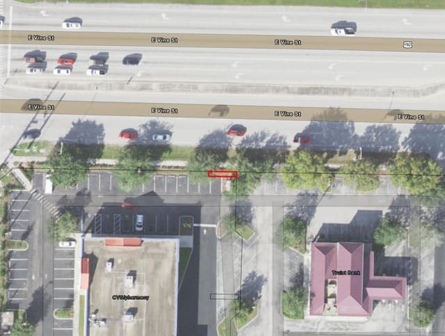 0 E Vine Street, Kissimmee, FL 34744