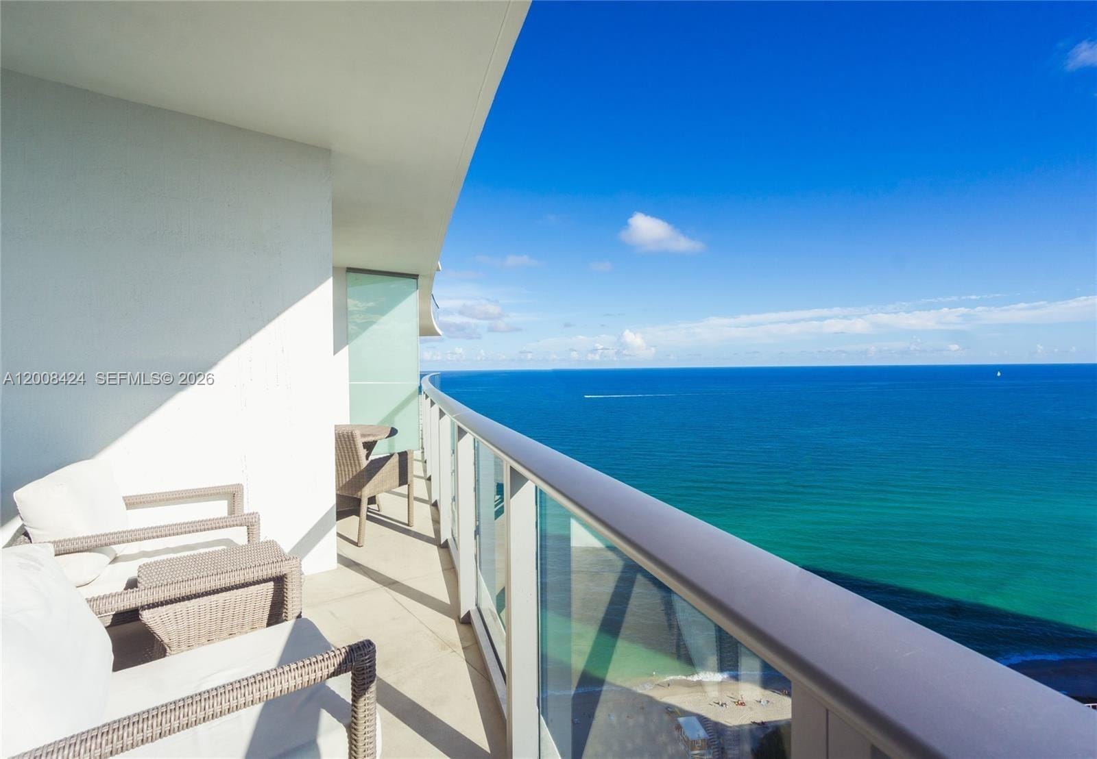 4111 S Ocean Drive 2303 — photo 1