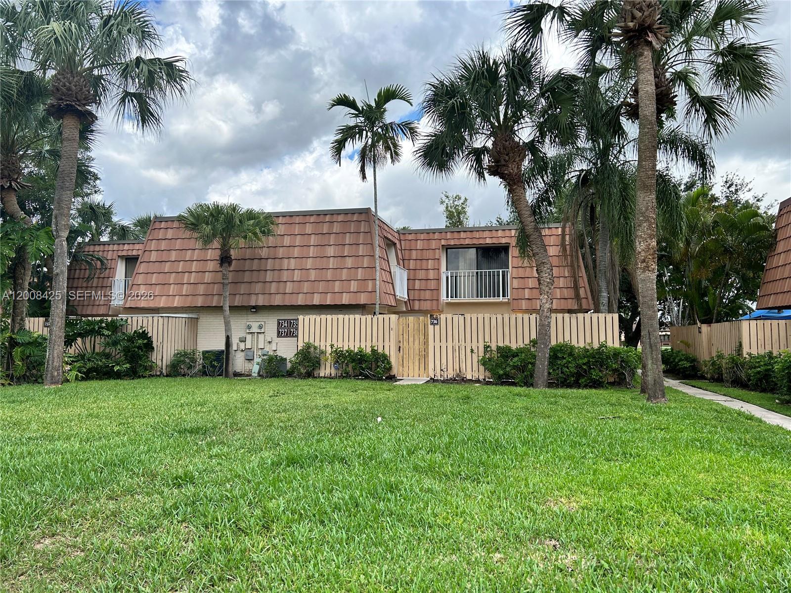 736 Mill Valley Place 736, West Palm Beach, FL 33409, West Palm Beach
