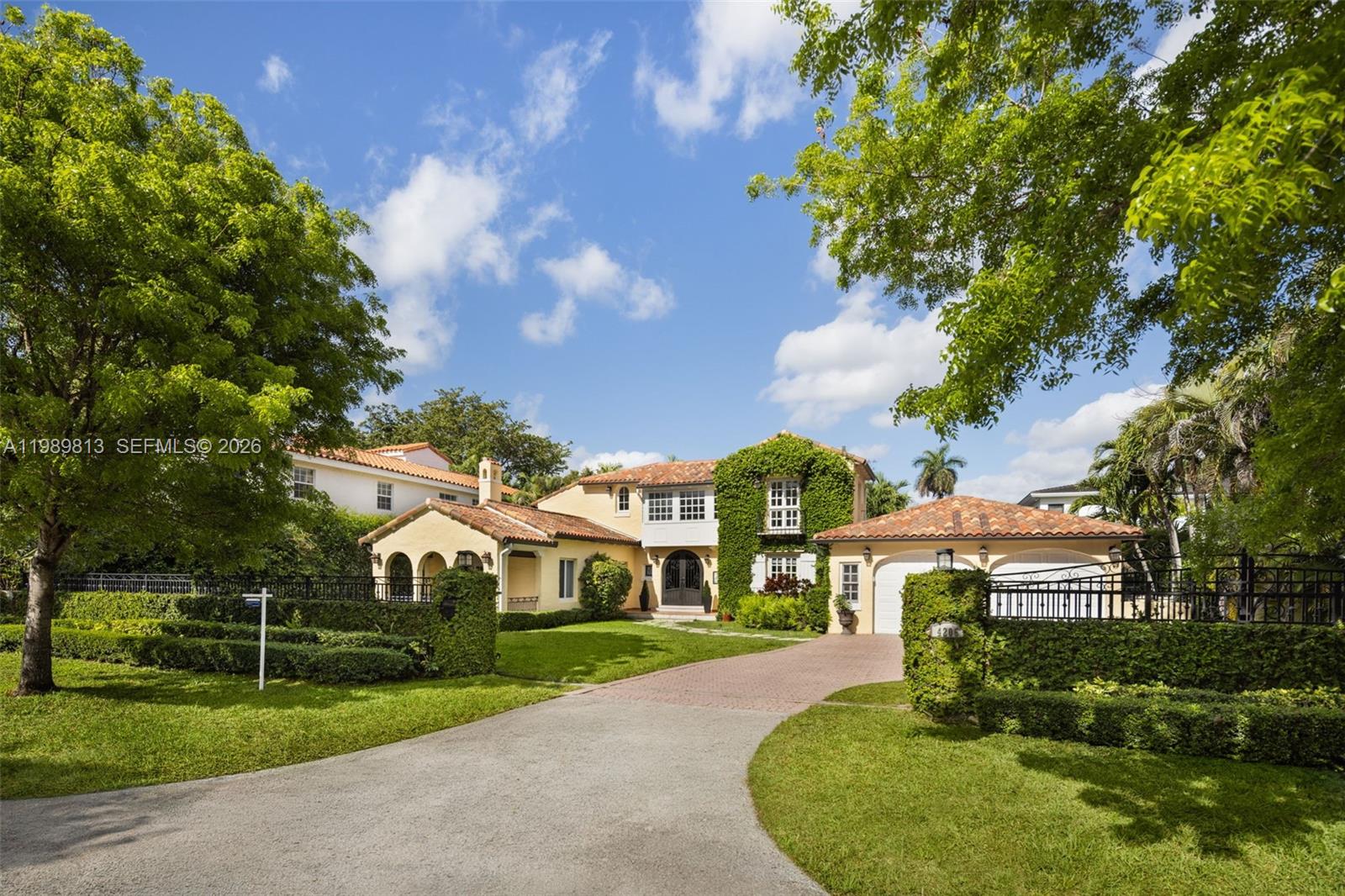4206 Alhambra Circle, Coral Gables, FL 33146, Coral Gables