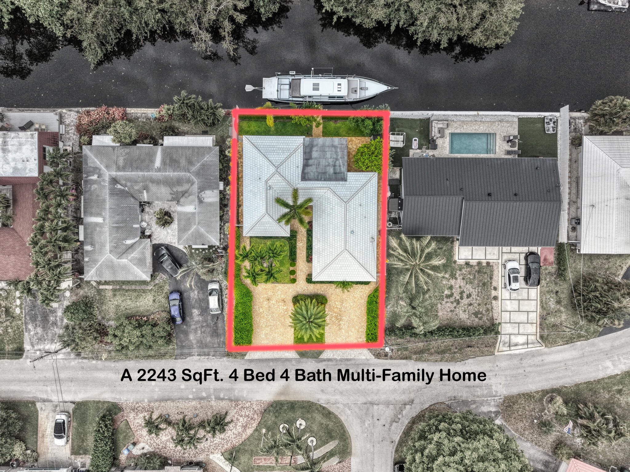3291-3293 NE 18th Terrace 1-2, Oakland Park, FL 33306