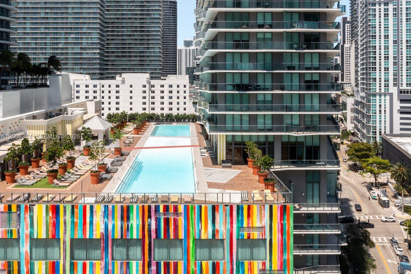 1300 S Miami Avenue 2907, Miami, FL 33130, Miami