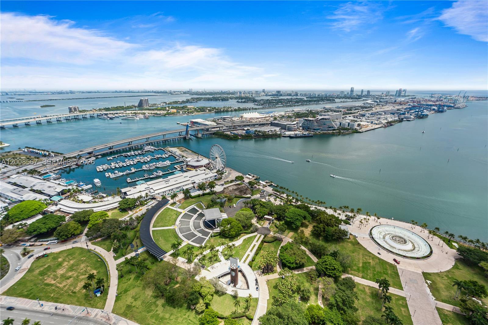 50 Biscayne Boulevard 5402, Miami, FL 33132, Miami