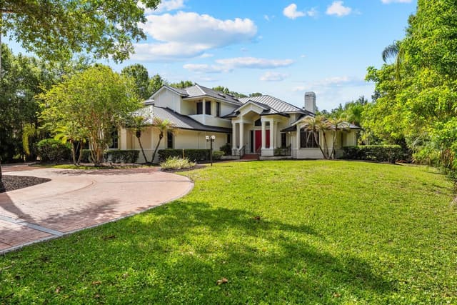 1930 SW Crane Creek Avenue, sold in Crane Creek Country Club, Palm City, FL