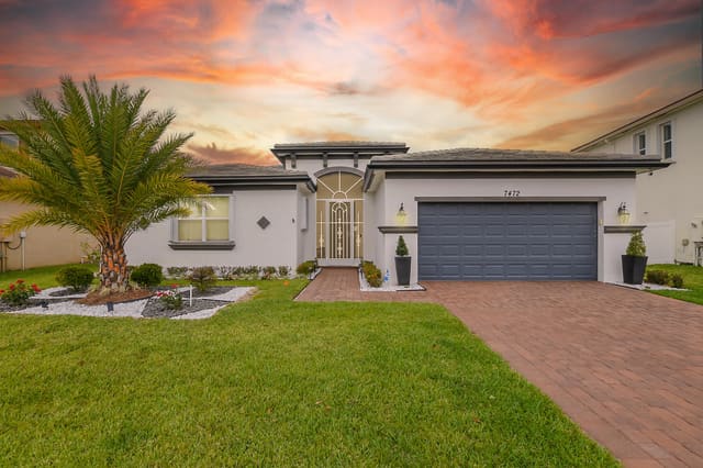 7472 NW Greenspring Street, Copper Creek, Port St. Lucie, FL